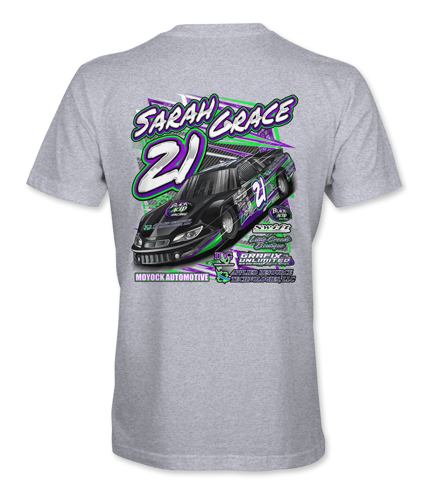 Sarah Grace Whitesell T-Shirts
