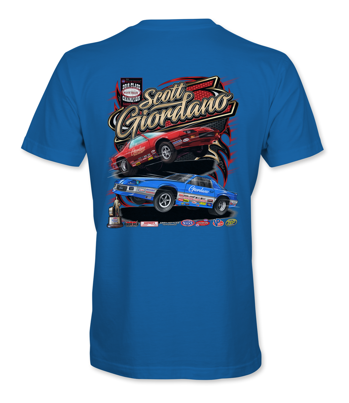 Scott Giordano T-Shirts