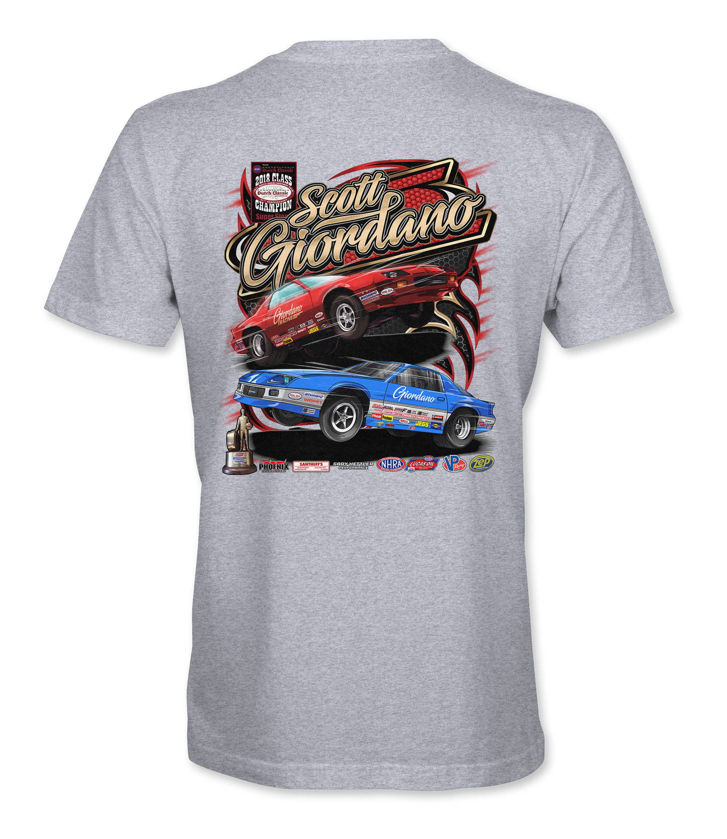 Scott Giordano T-Shirts