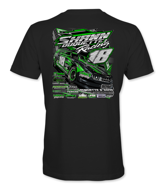 Shawn Duquette T-Shirts