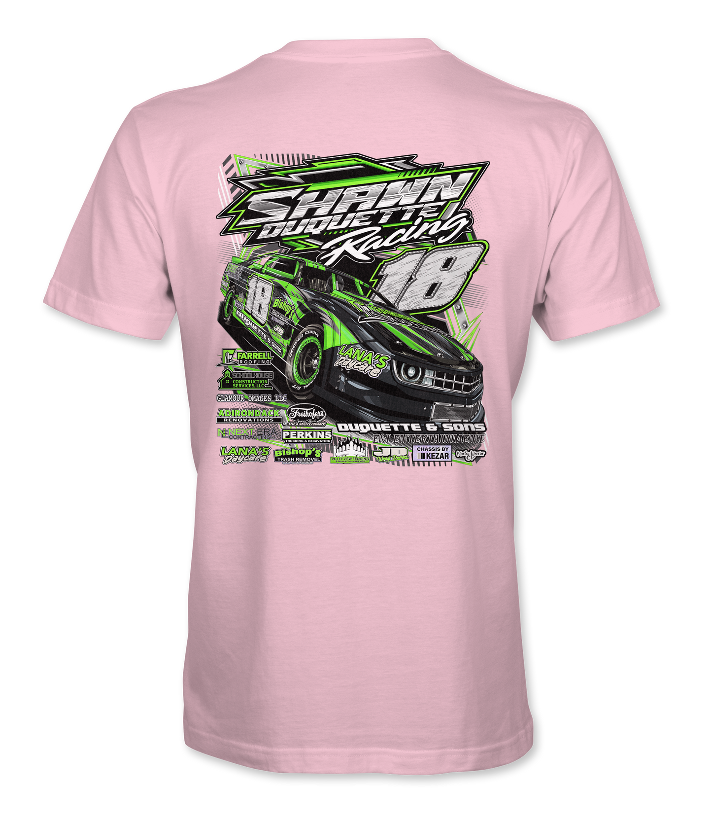 Shawn Duquette T-Shirts