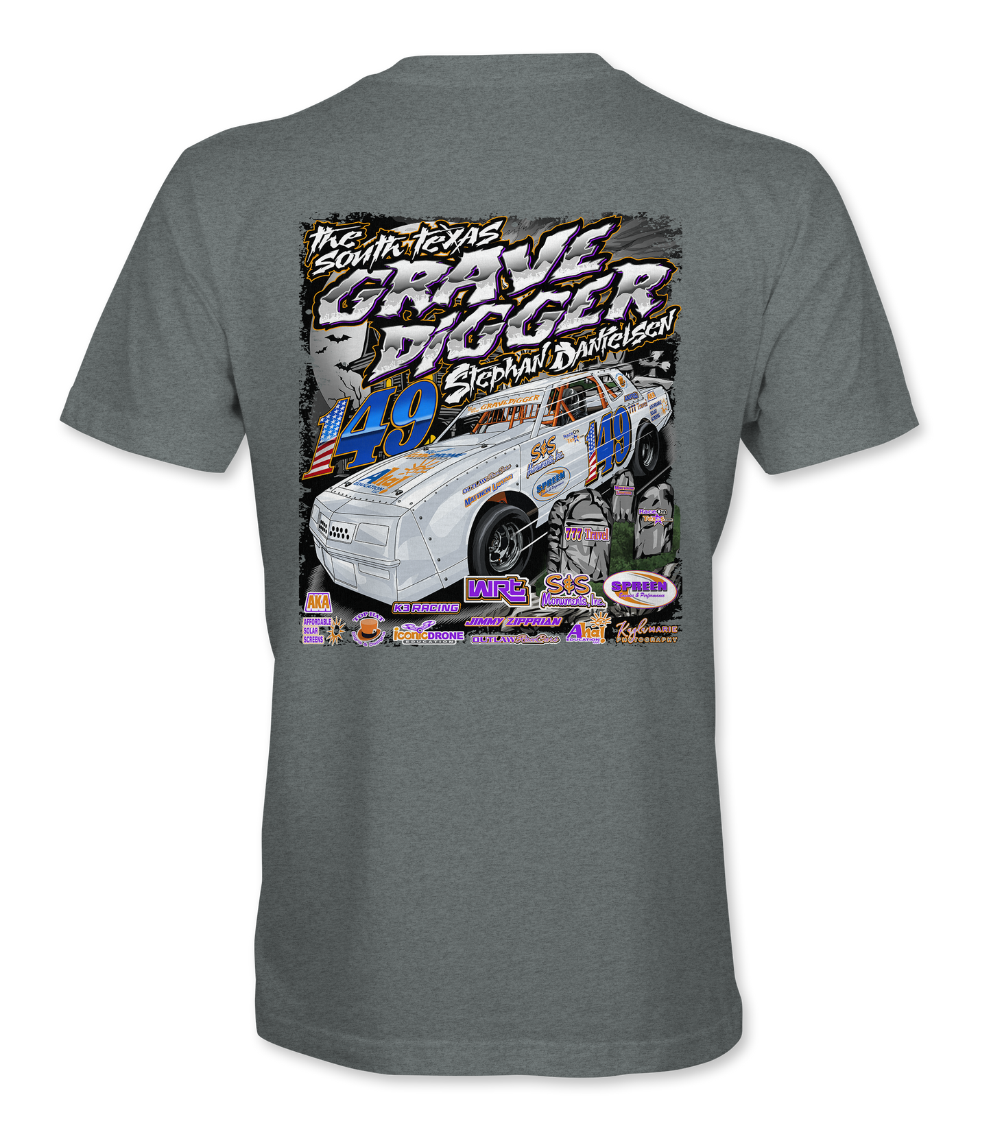 Stephan Danielsen T-Shirts