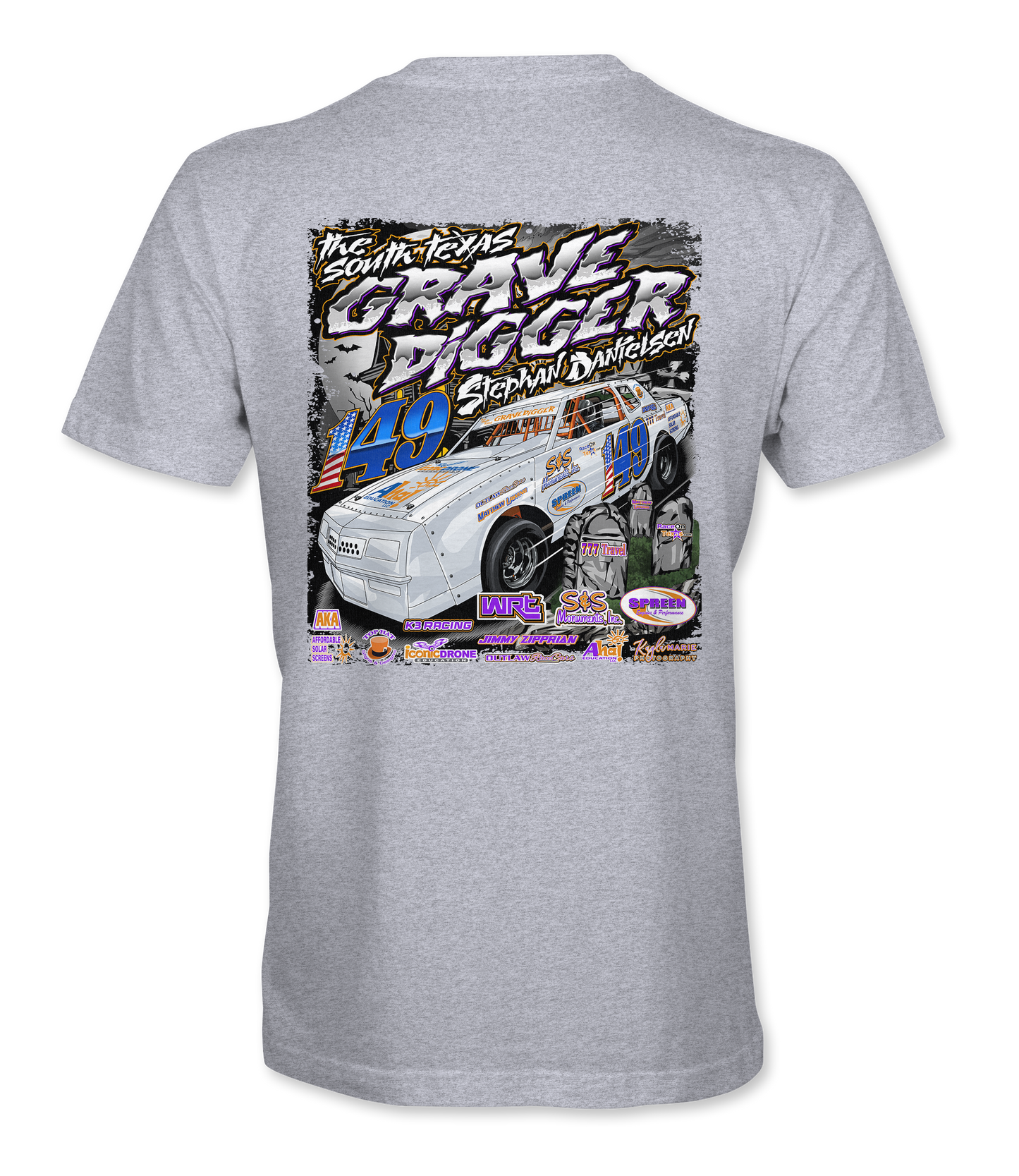 Stephan Danielsen T-Shirts