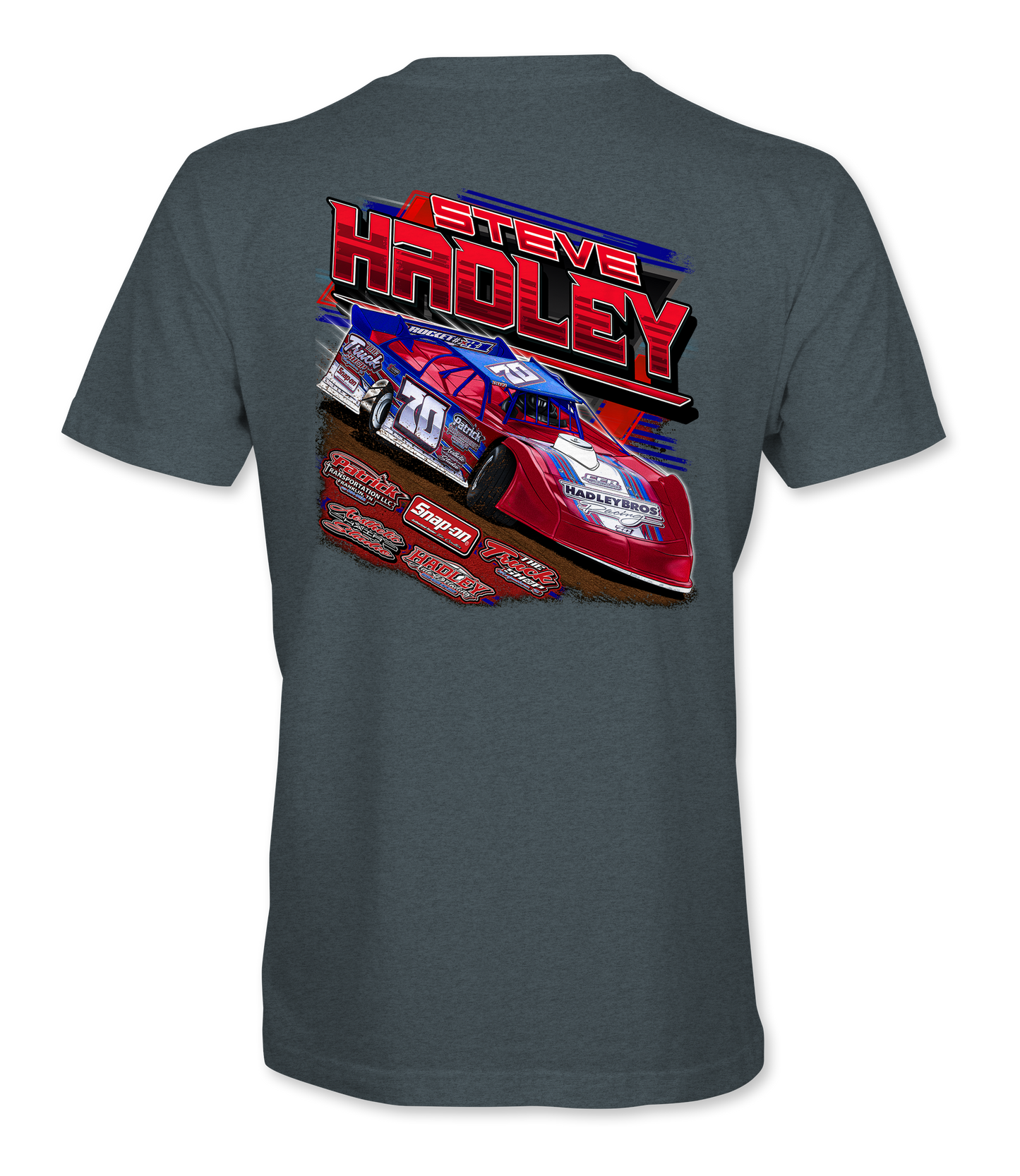Steve Hadley T-Shirts