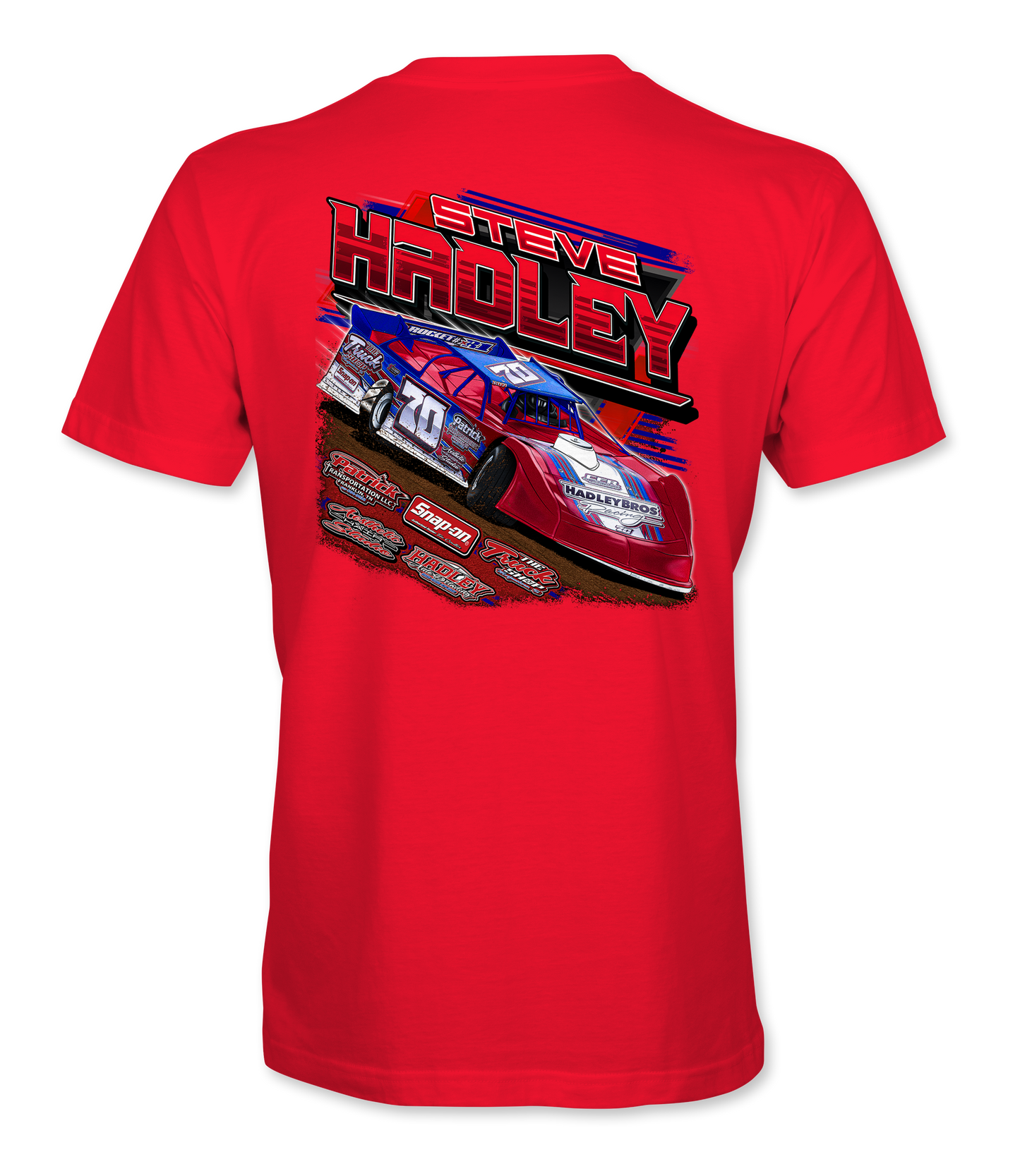 Steve Hadley T-Shirts