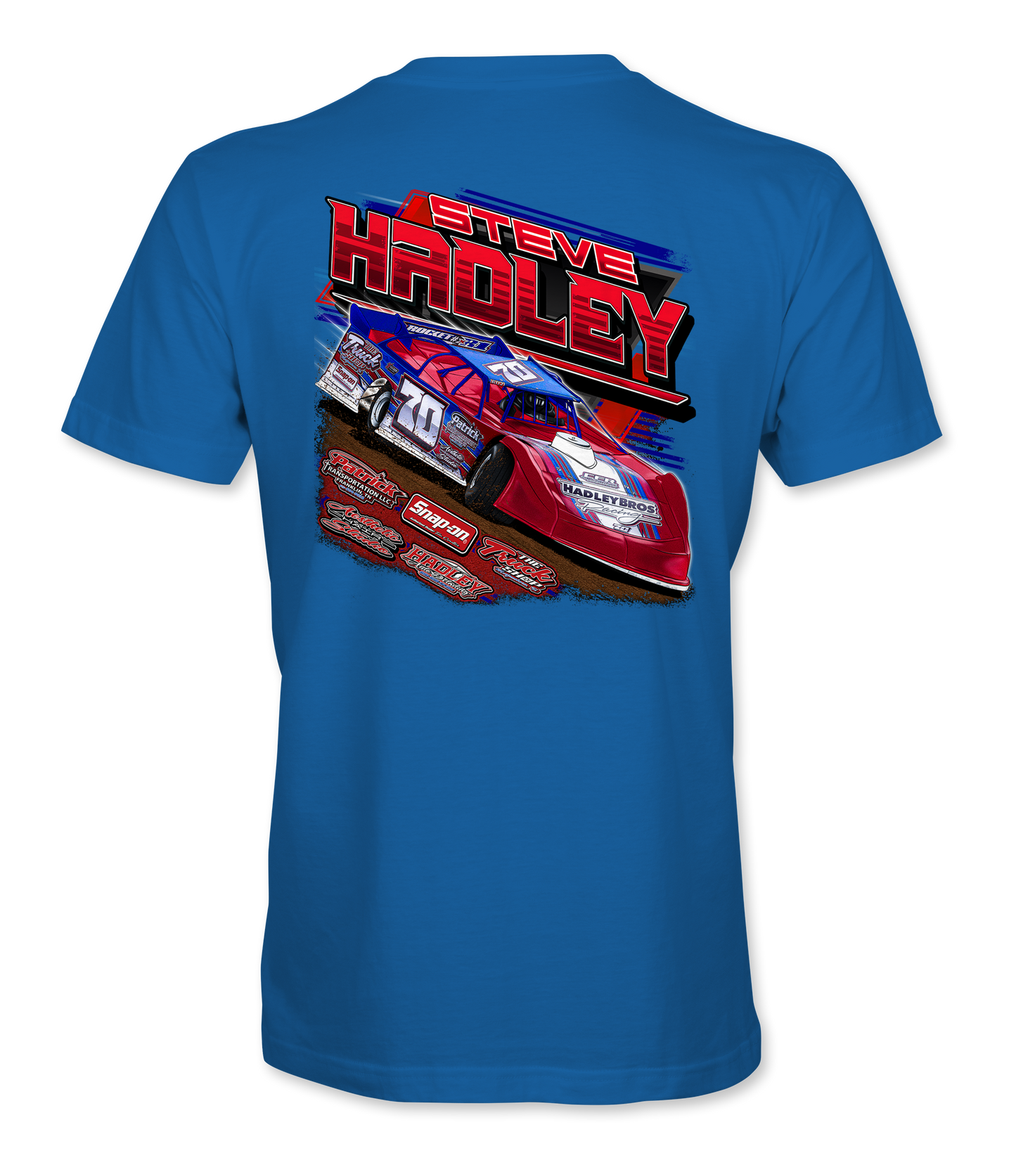 Steve Hadley T-Shirts