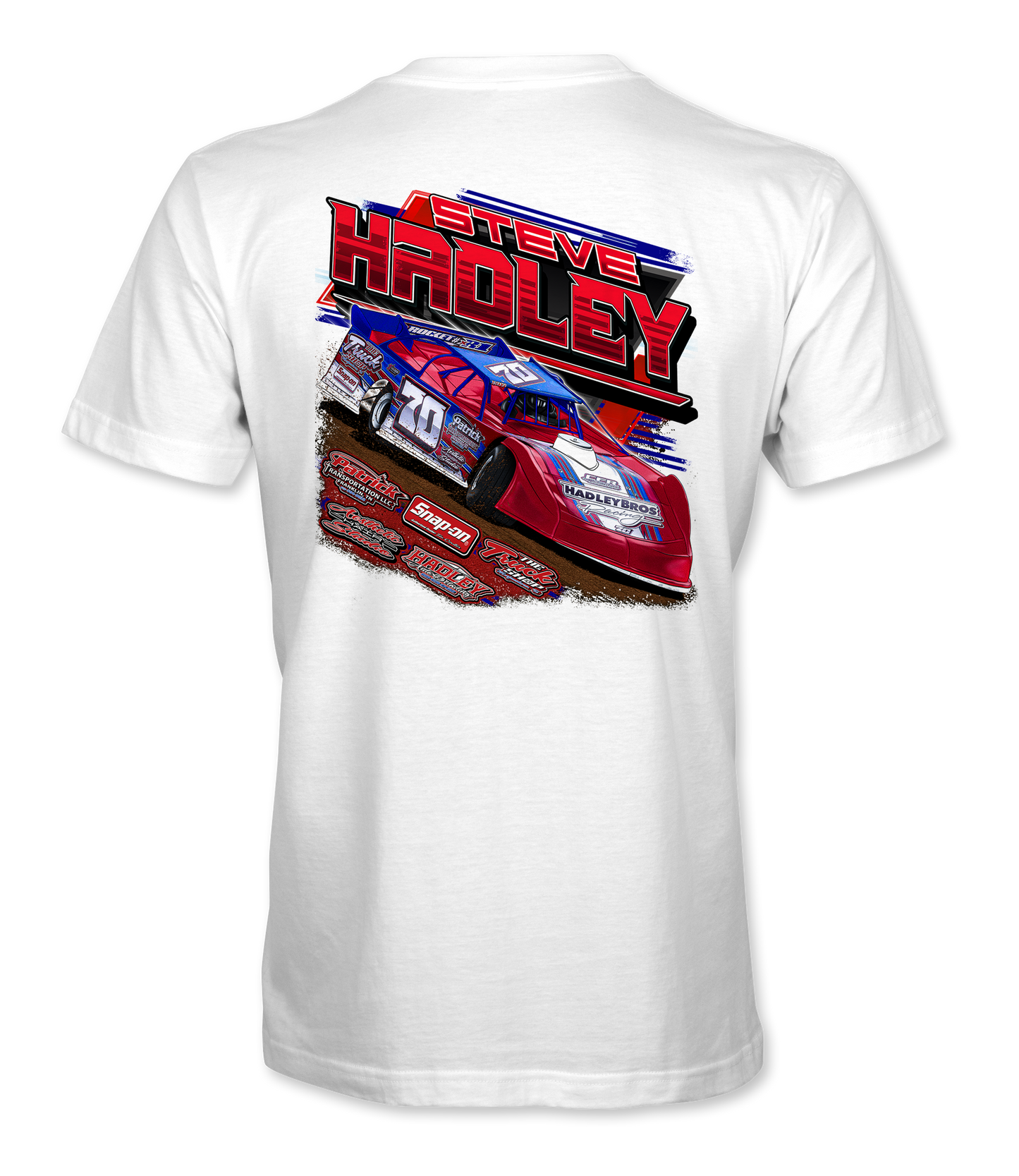 Steve Hadley T-Shirts