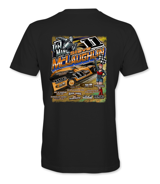 Steve McLaughlin T-Shirts