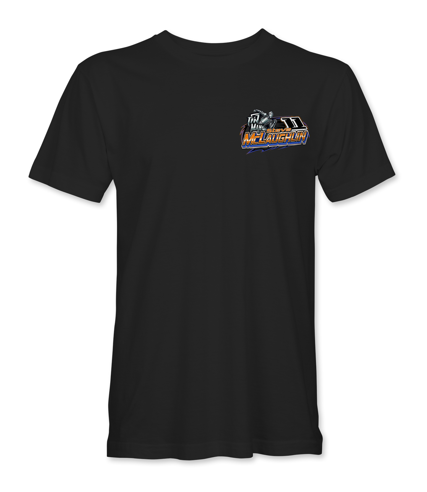 Steve McLaughlin T-Shirts