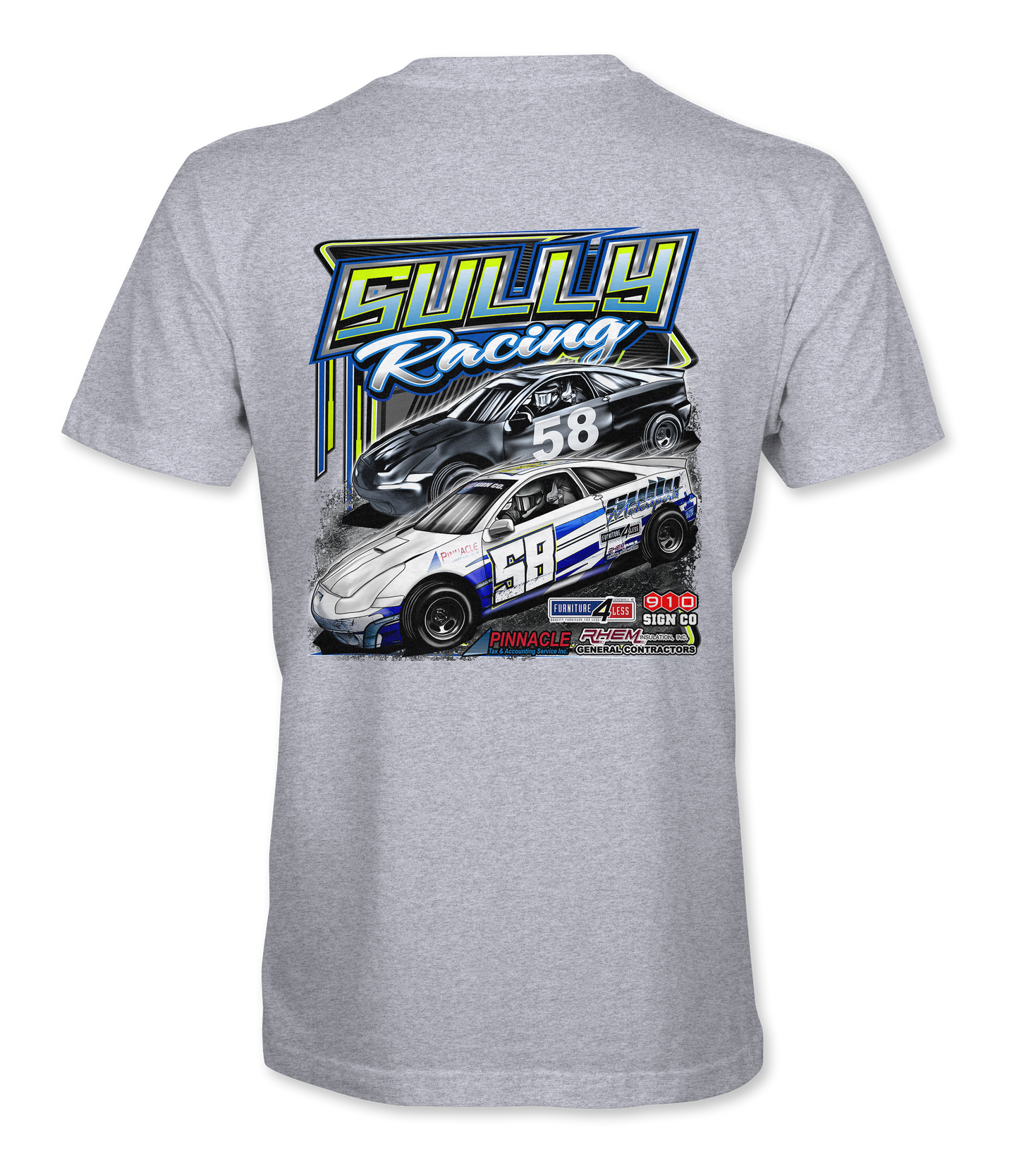 Sully Racing T-Shirts
