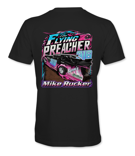 The Flying Preacher T-Shirts