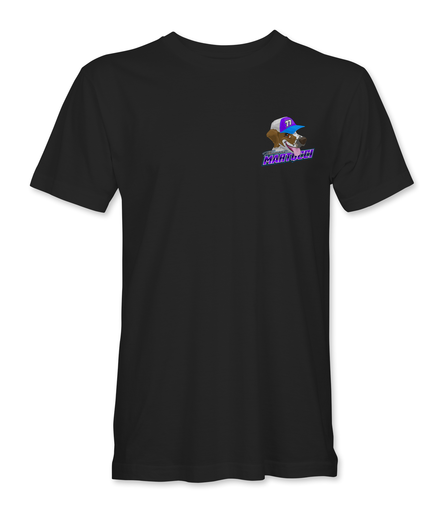 Thomas Martucci Jr. BUCK EDITION Tshirts