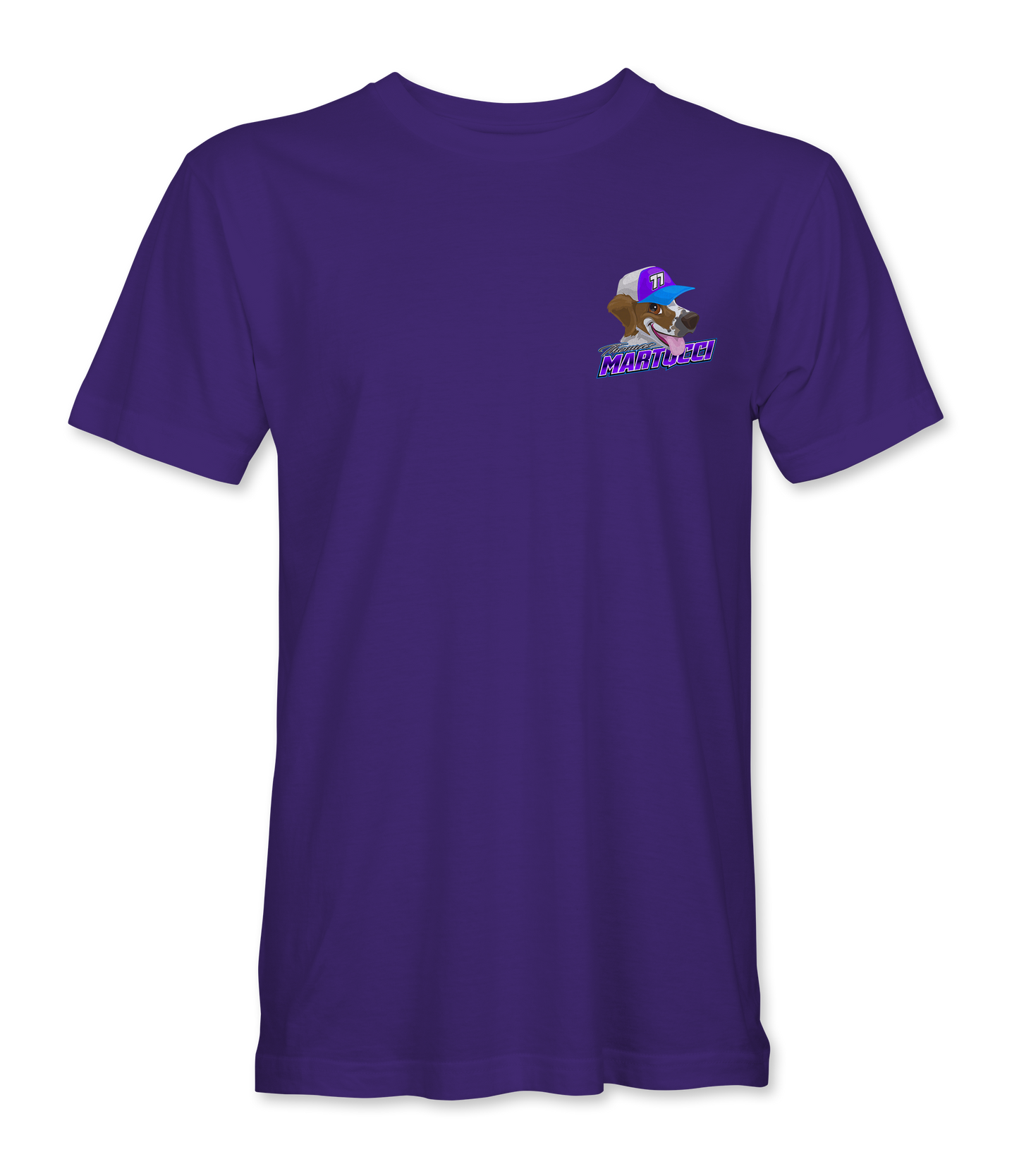 Thomas Martucci Jr. BUCK EDITION Tshirts