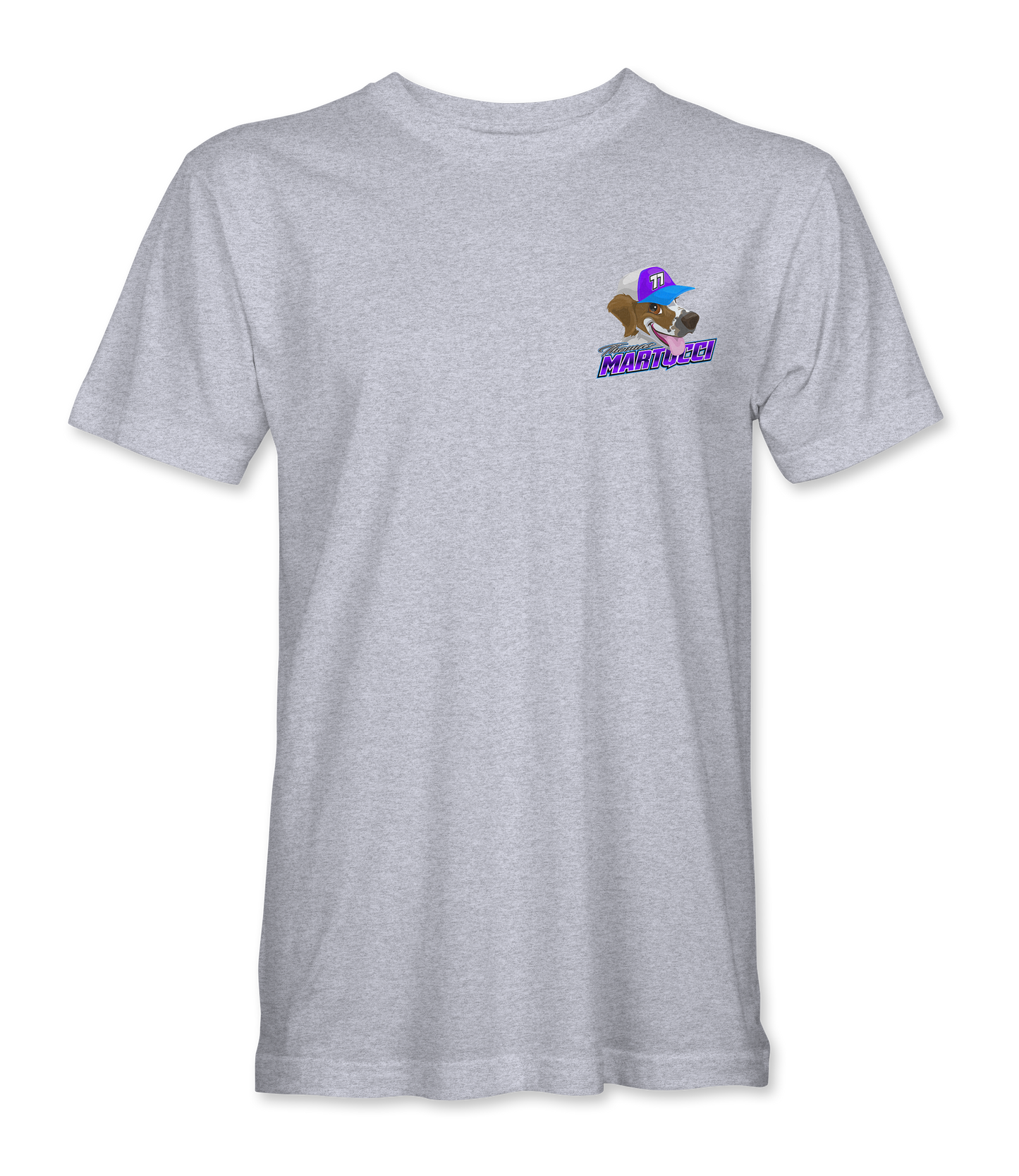Thomas Martucci Jr. BUCK EDITION Tshirts