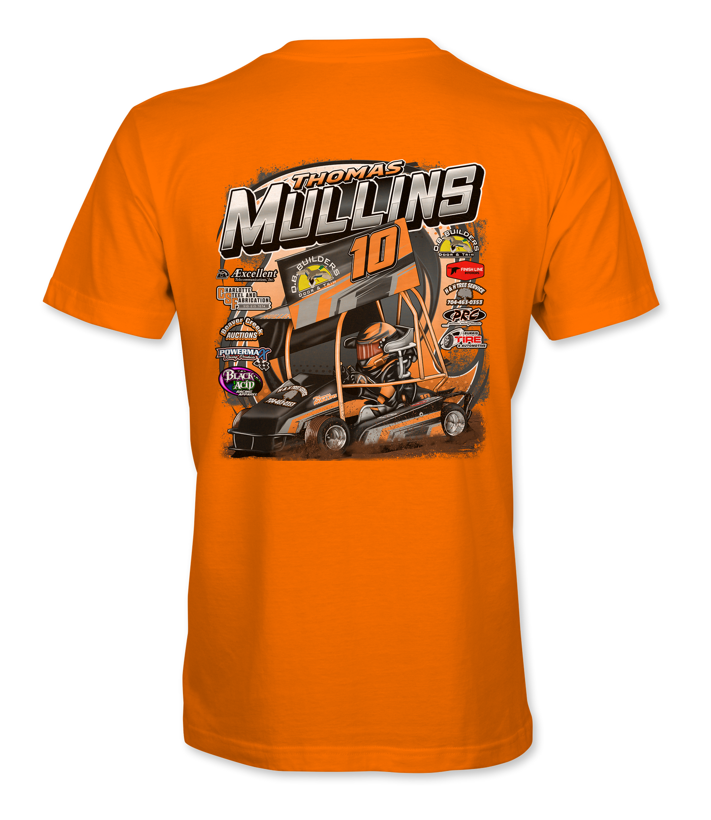 Thomas Mullins T-Shirts