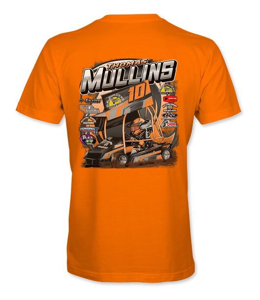 Thomas Mullins T-Shirts