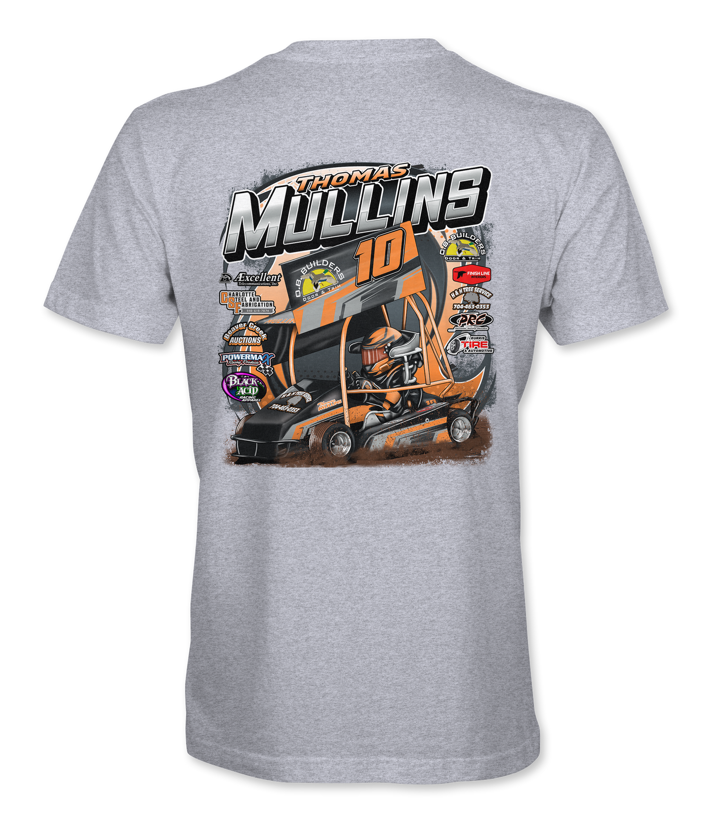 Thomas Mullins T-Shirts