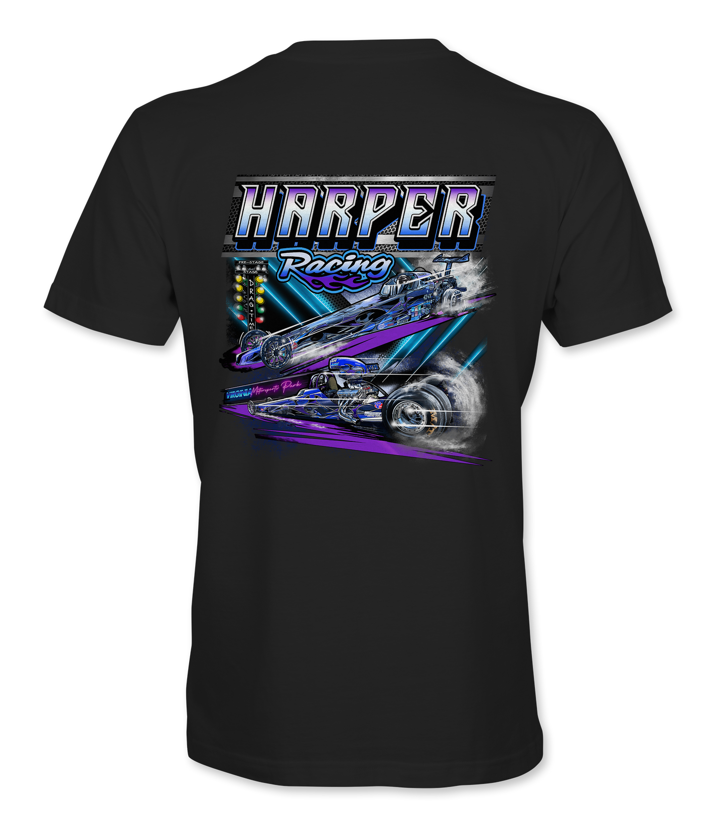 Tim Harper T-Shirts