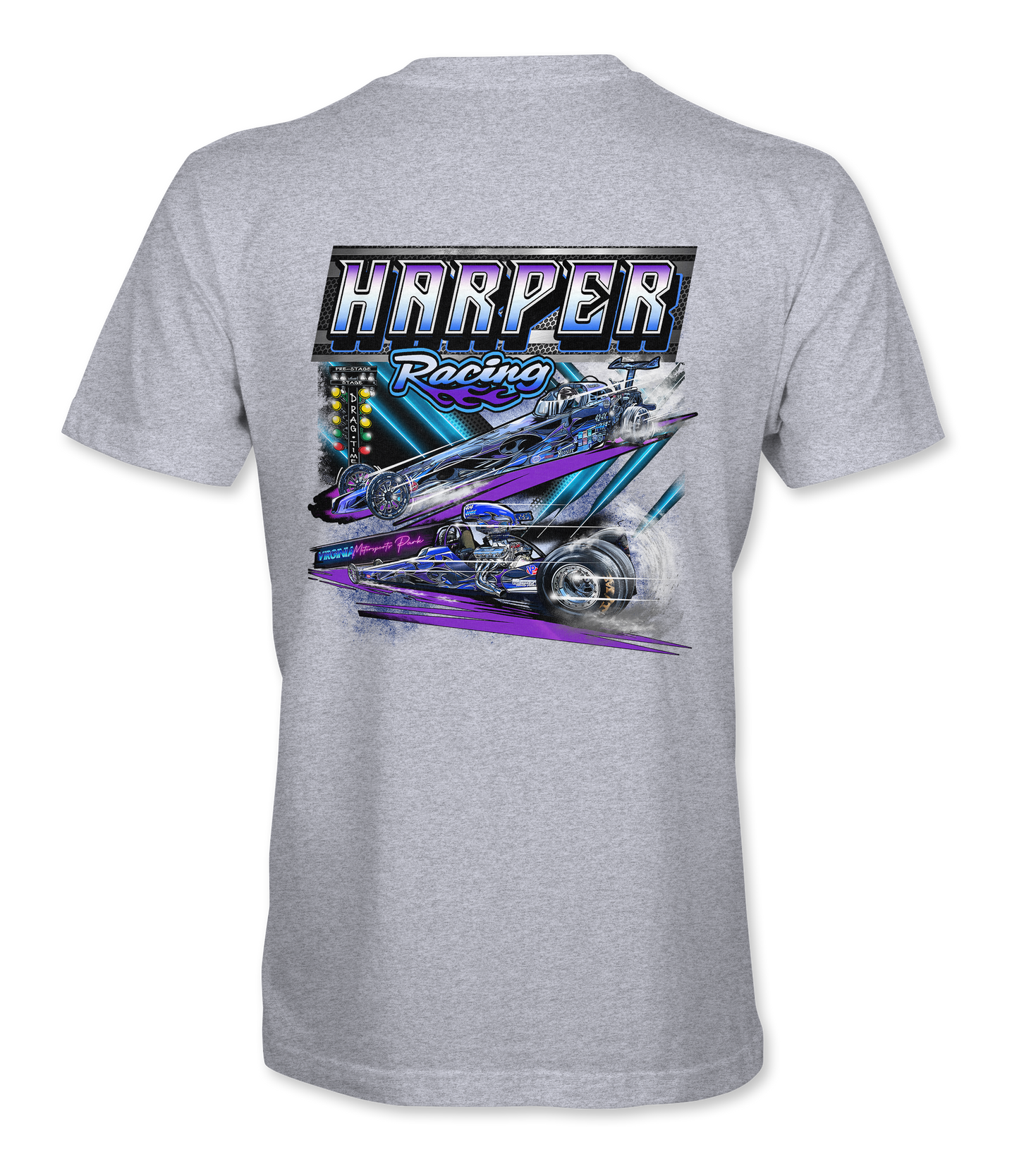Tim Harper T-Shirts