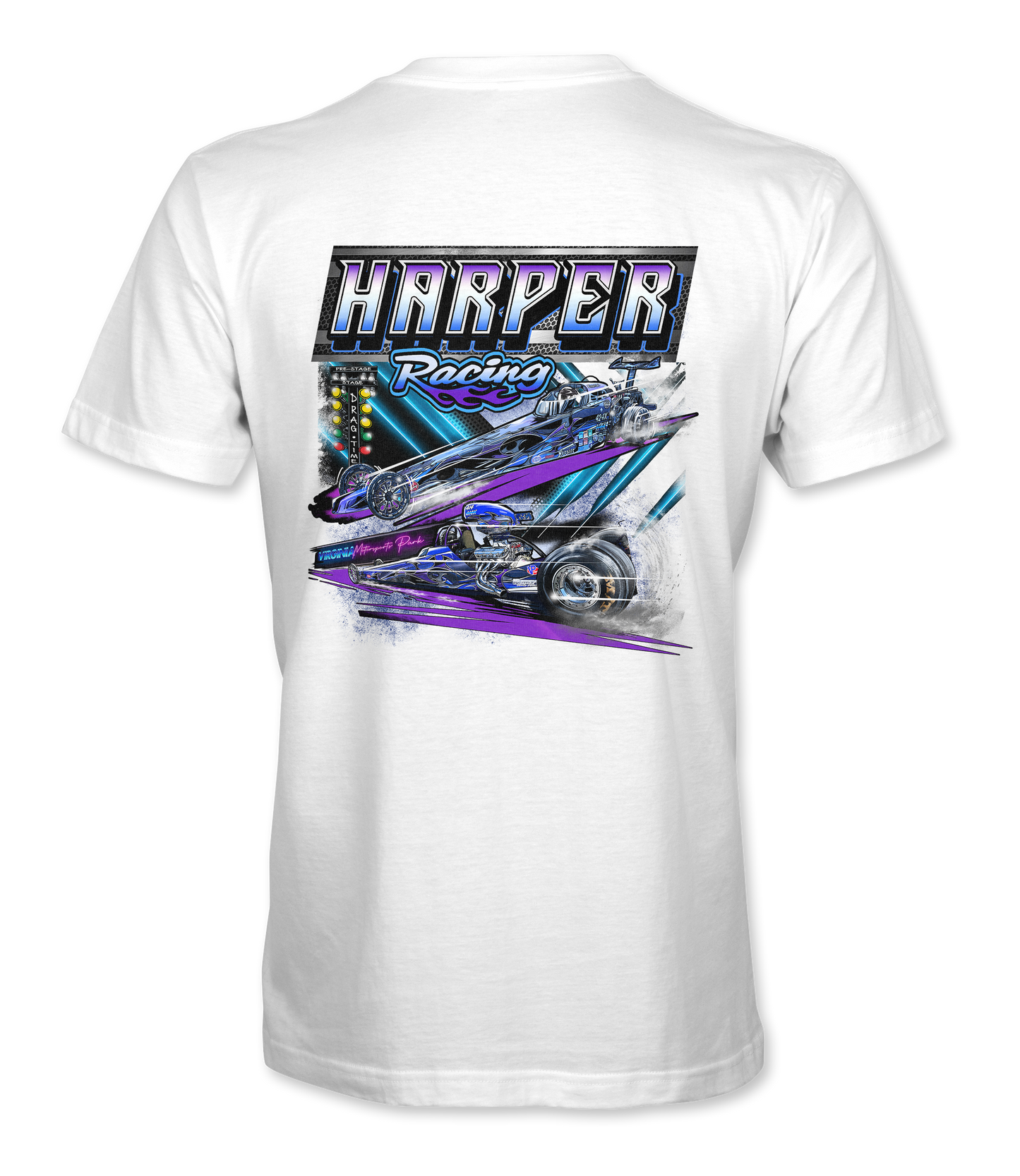 Tim Harper T-Shirts