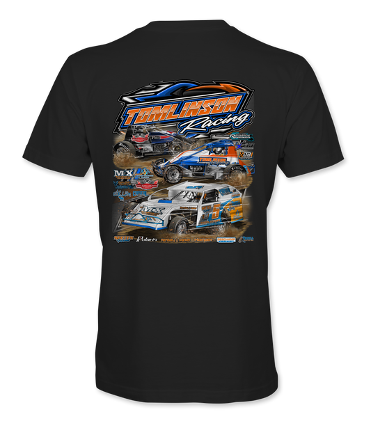 Tomlinson Racing T-Shirts