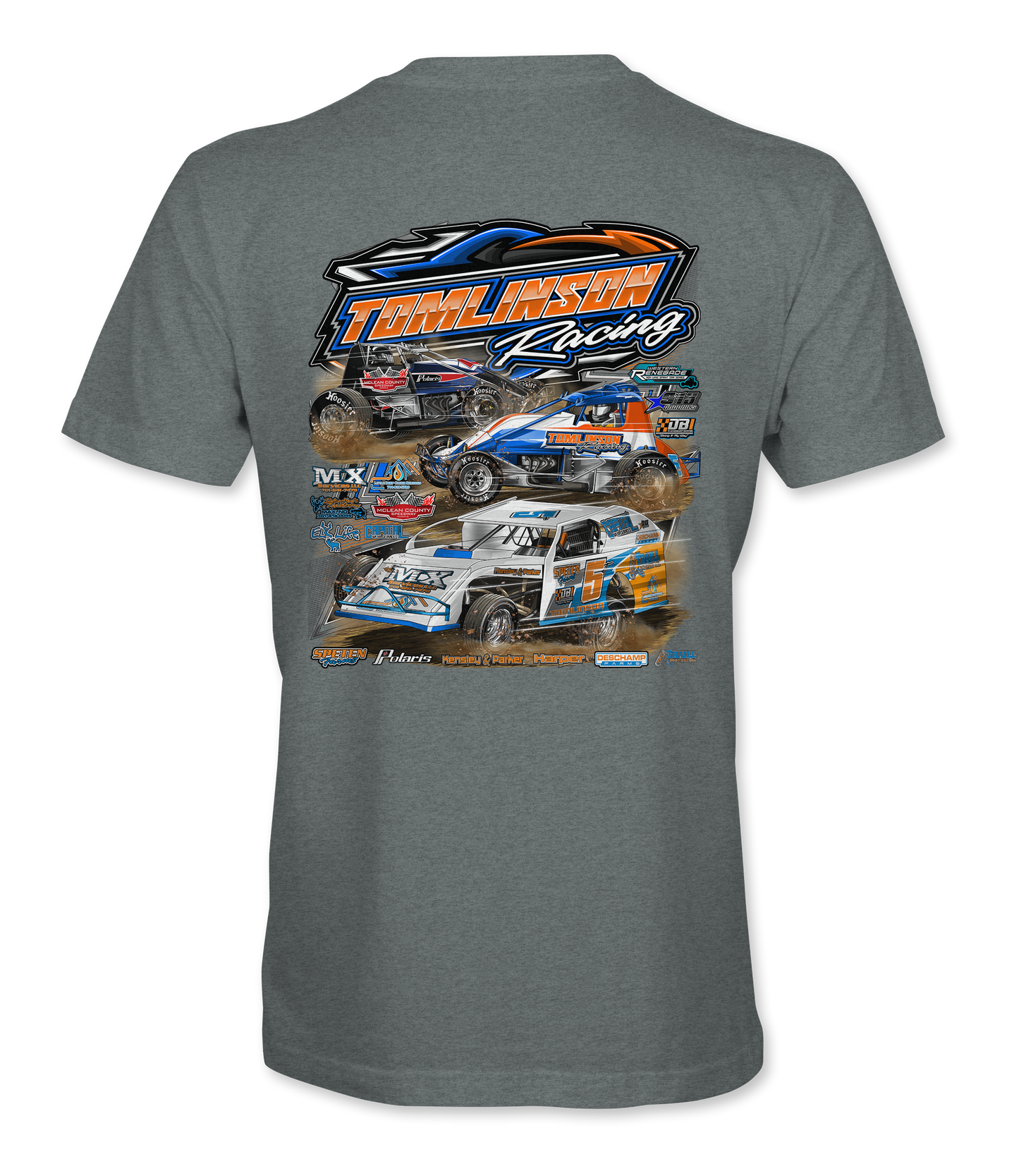 Tomlinson Racing T-Shirts