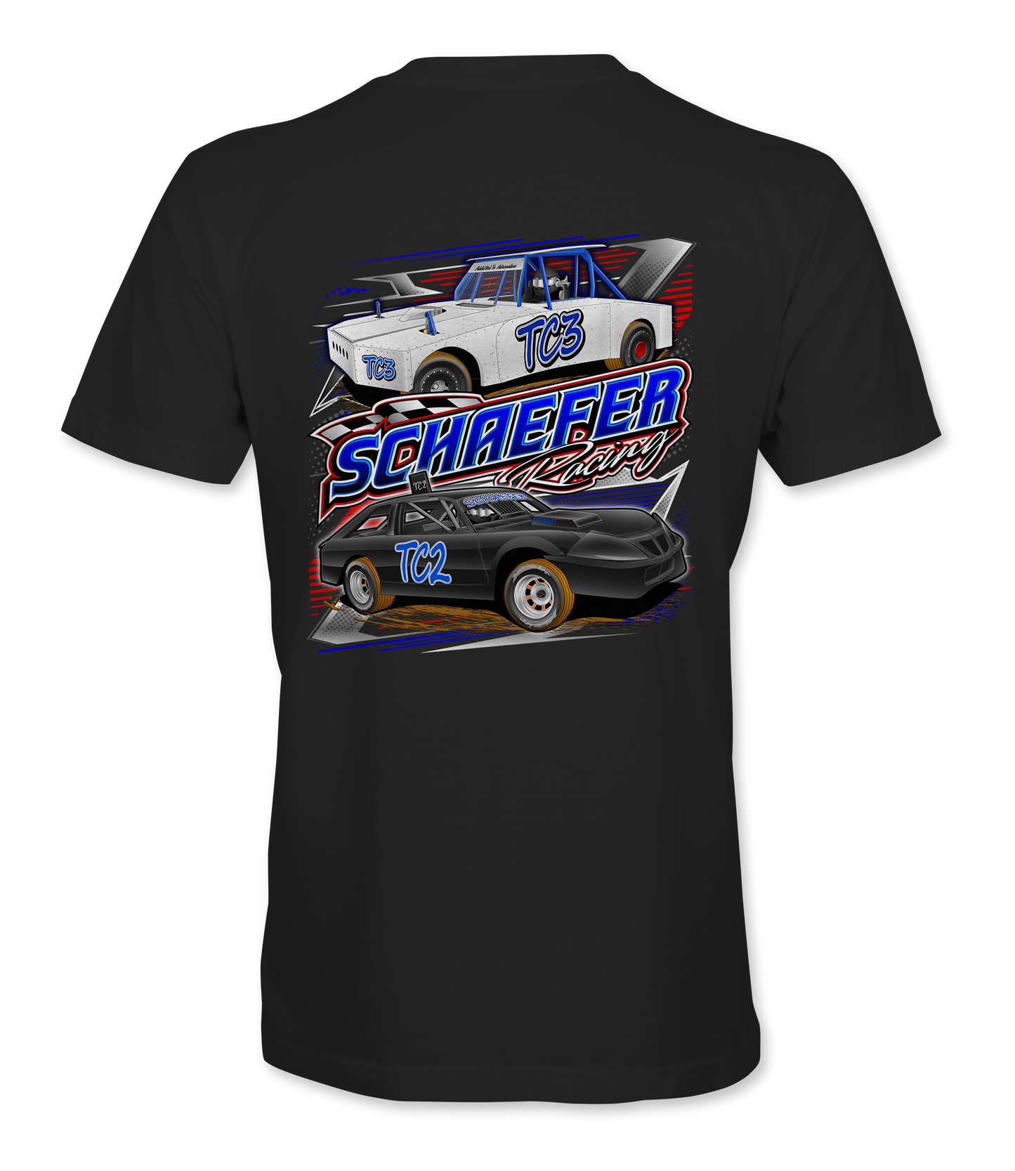 Traetyn Schafer T-Shirts
