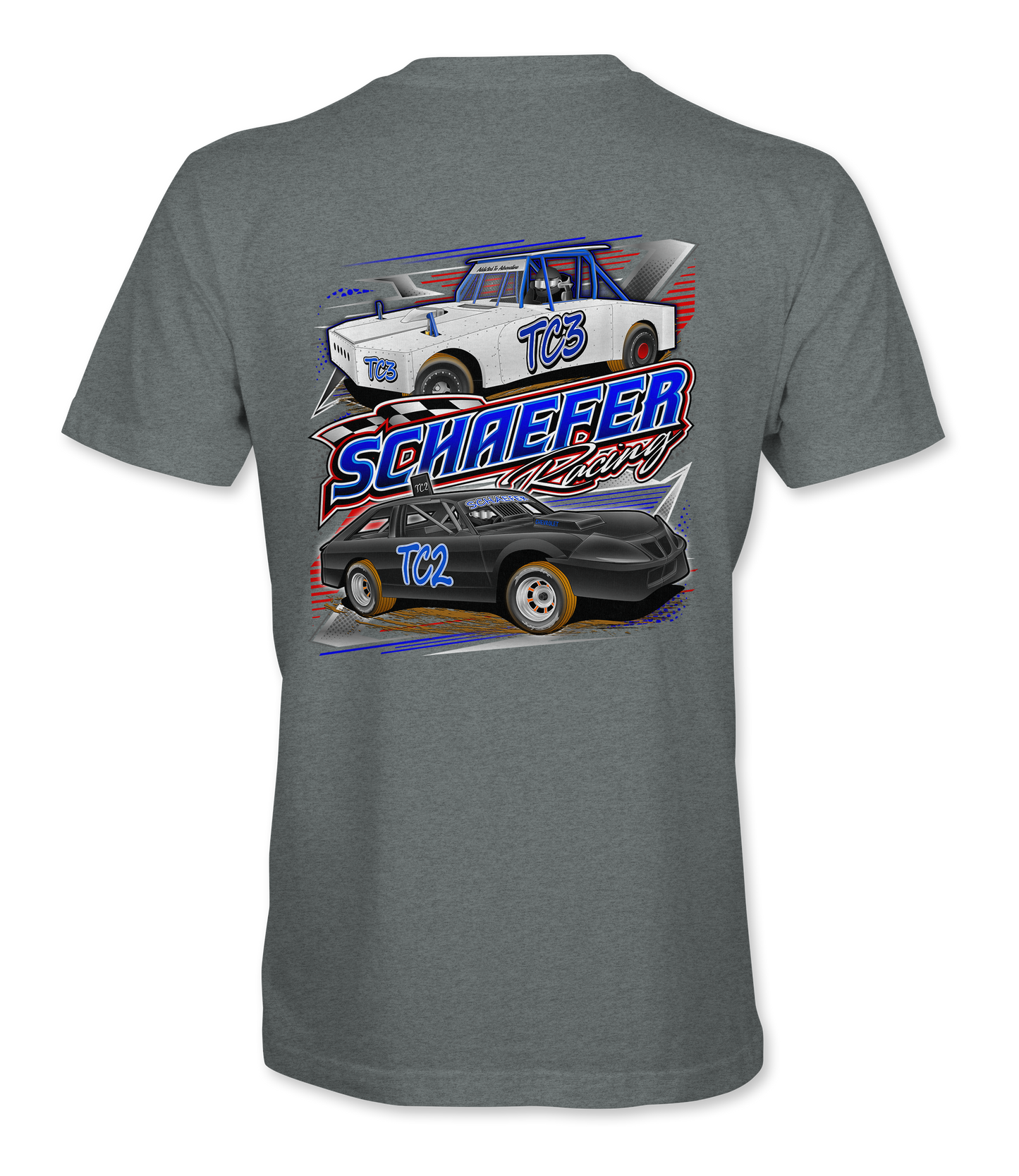 Traetyn Schafer T-Shirts