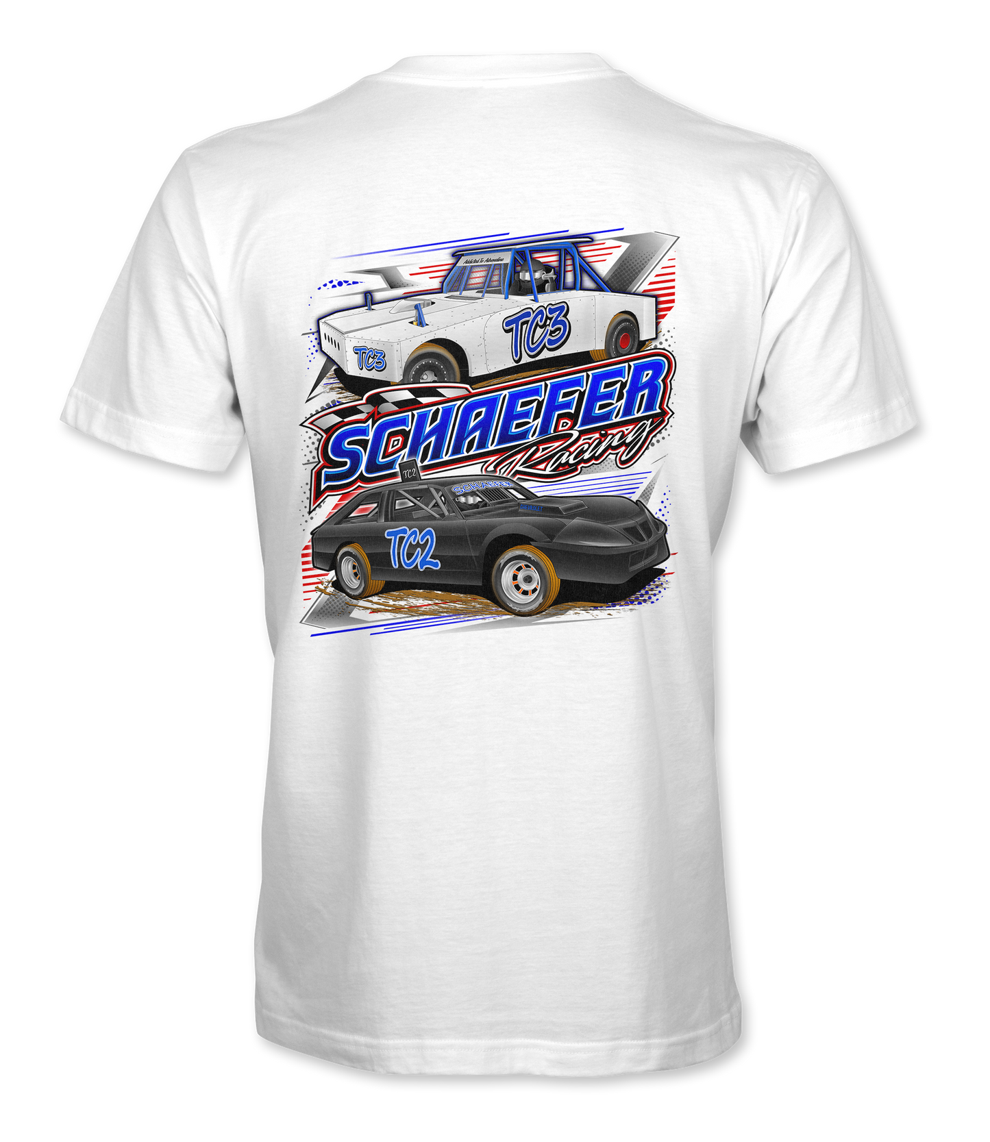 Traetyn Schafer T-Shirts