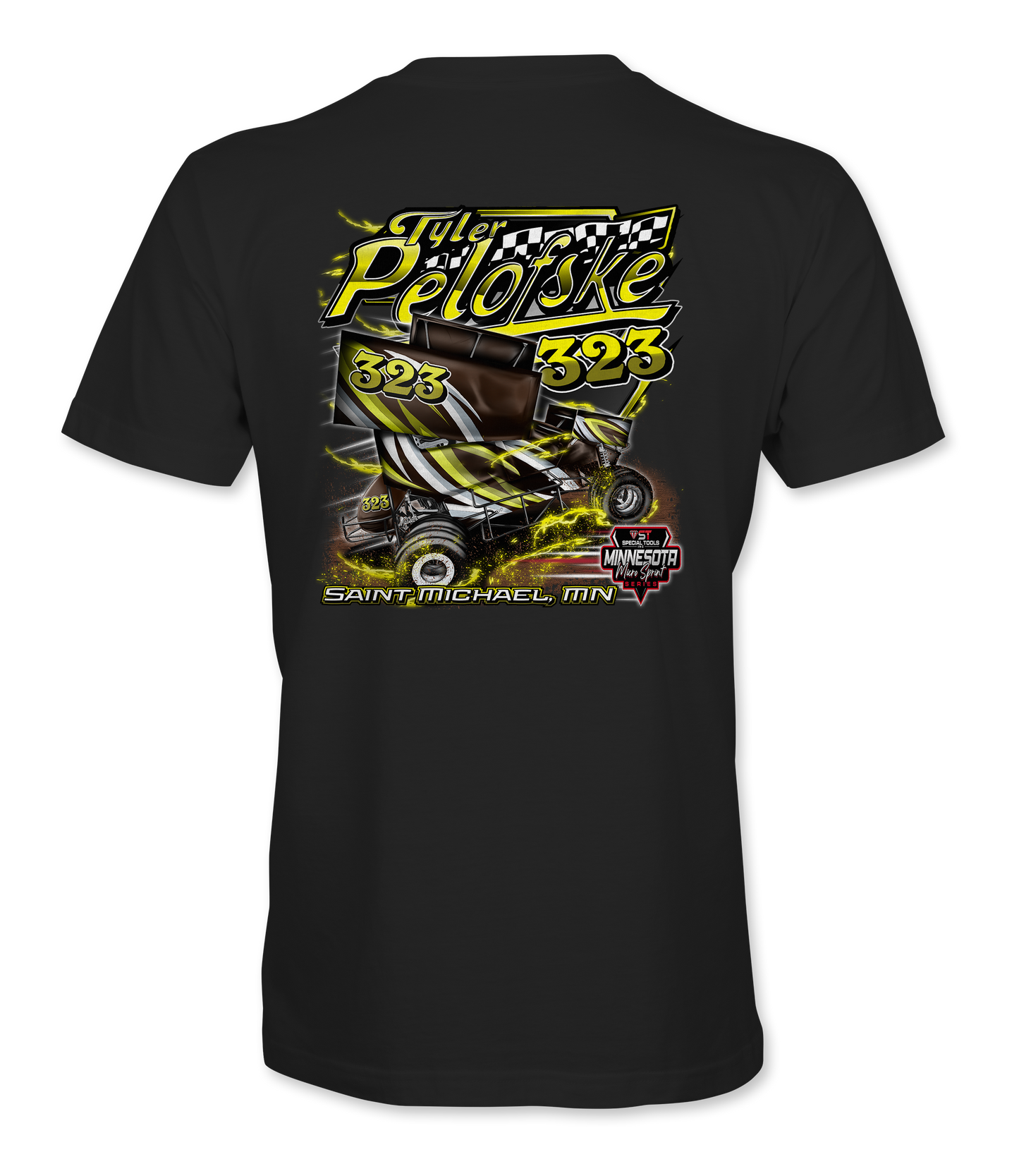 Tyler Pelofske T-Shirts