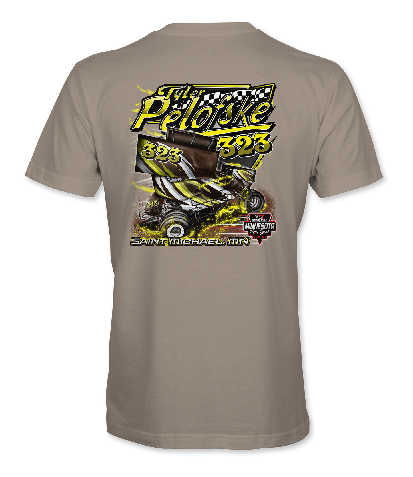 Tyler Pelofske T-Shirts