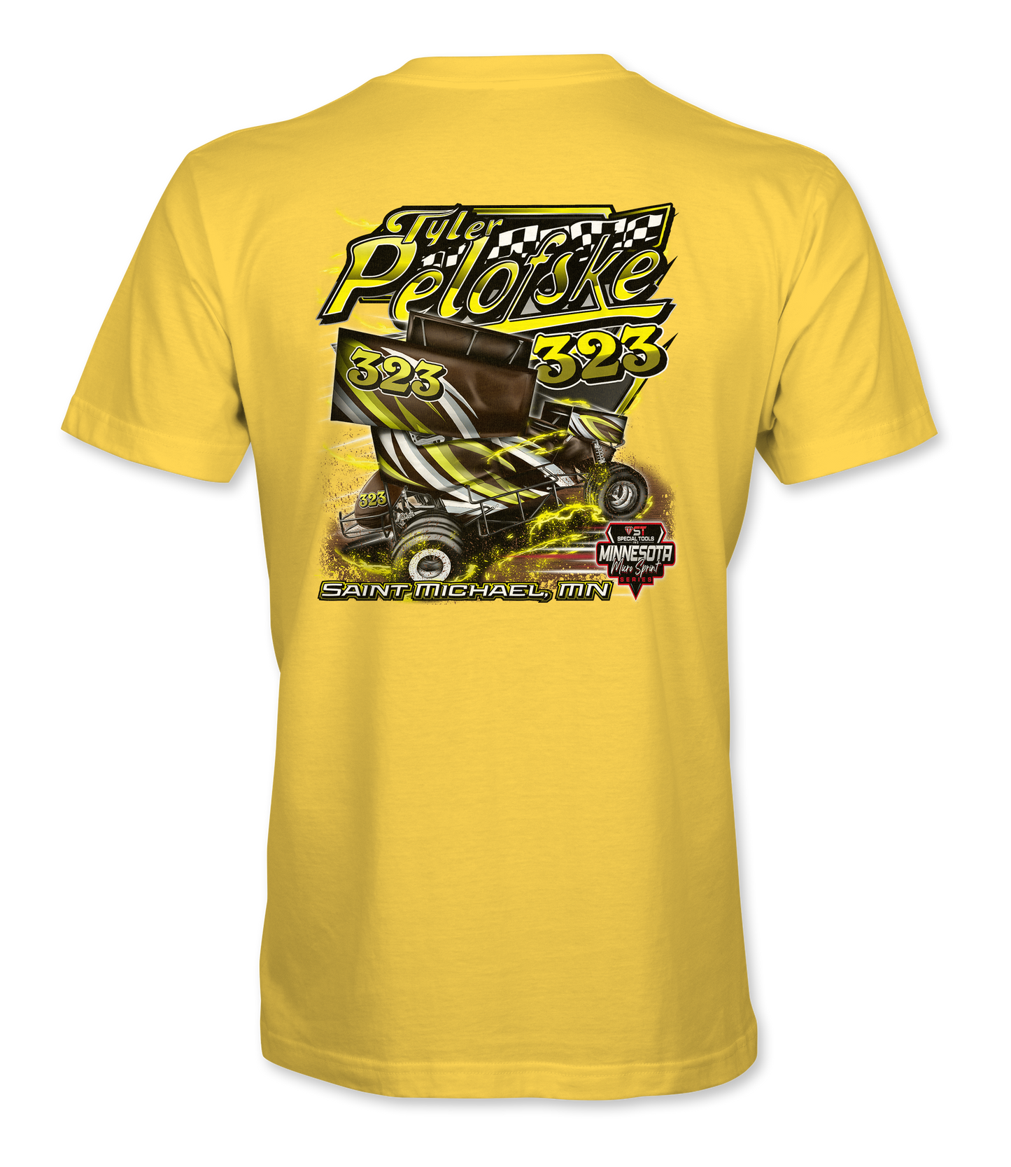 Tyler Pelofske T-Shirts