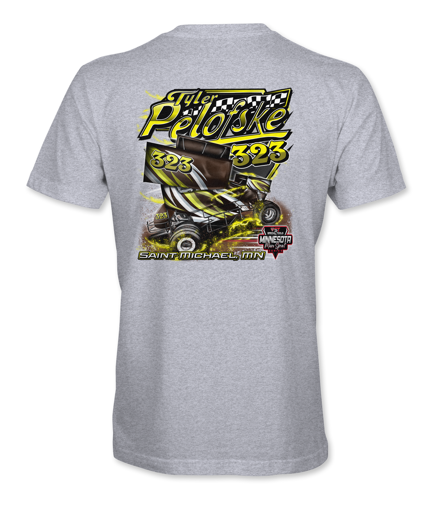 Tyler Pelofske T-Shirts