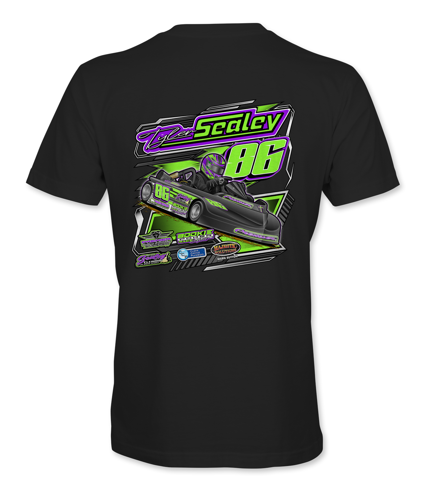 Tyler Sealey 2024 T-Shirts