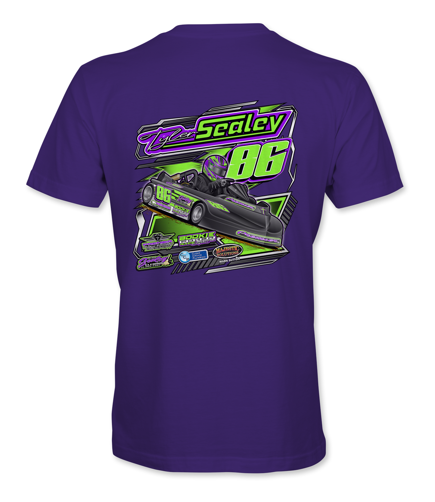 Tyler Sealey 2024 T-Shirts