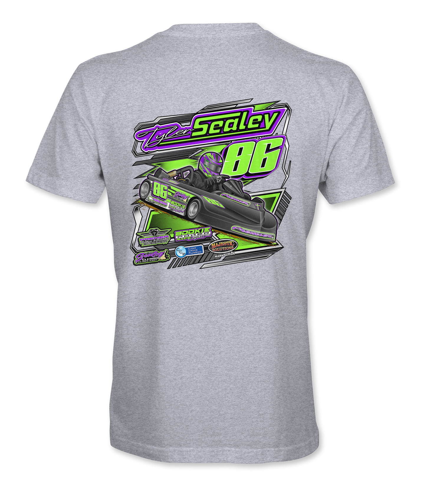 Tyler Sealey 2024 T-Shirts