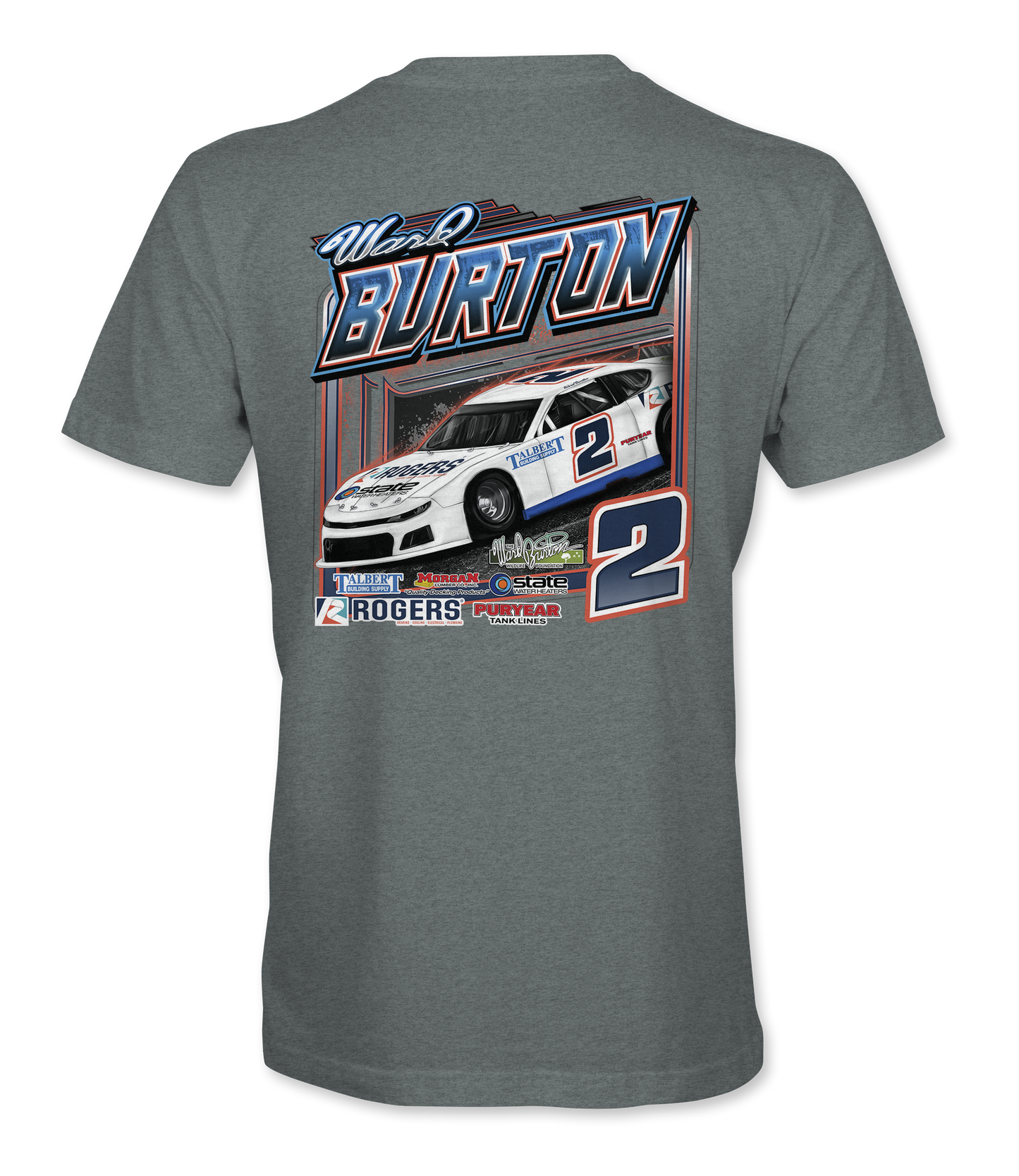 Ward Burton T-Shirts
