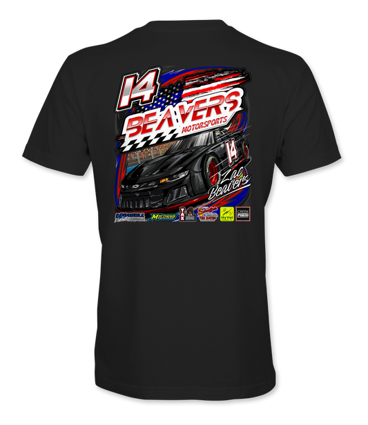 Zac Beavers T-Shirts