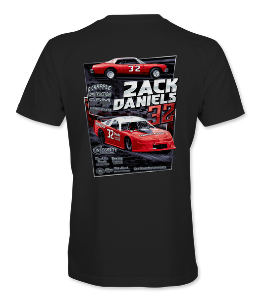Zack Daniels T-Shirts