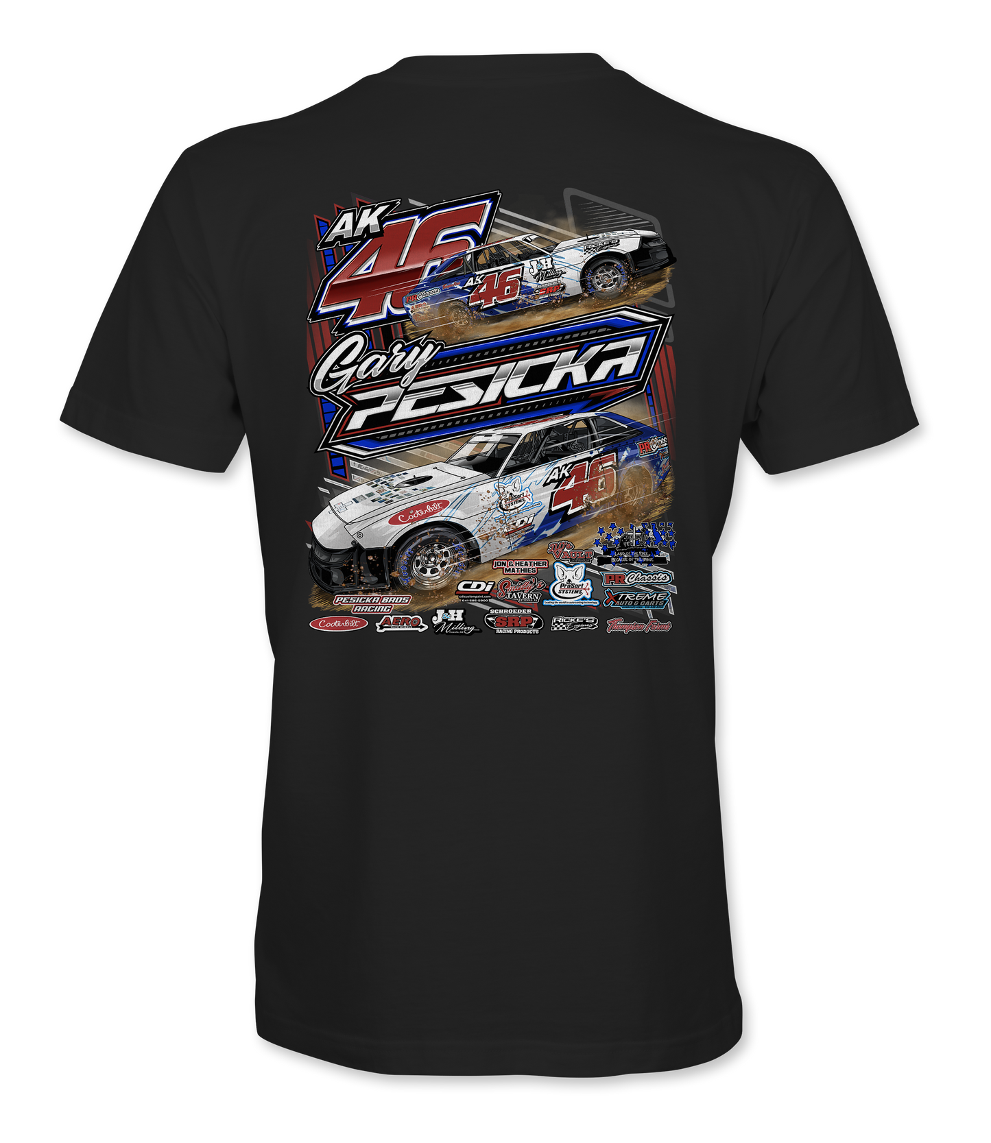 Gary Pesicka T-Shirts