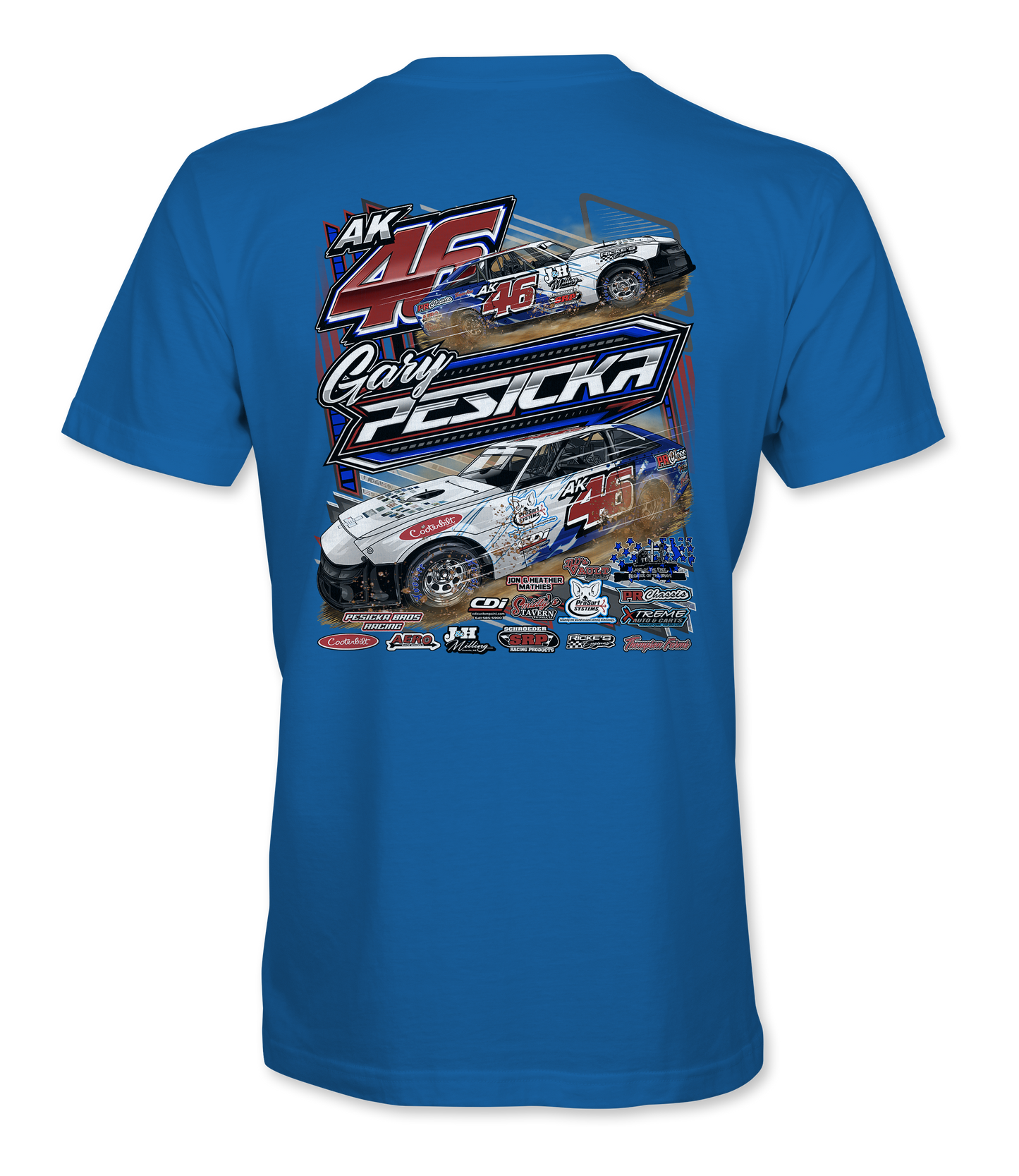 Gary Pesicka T-Shirts