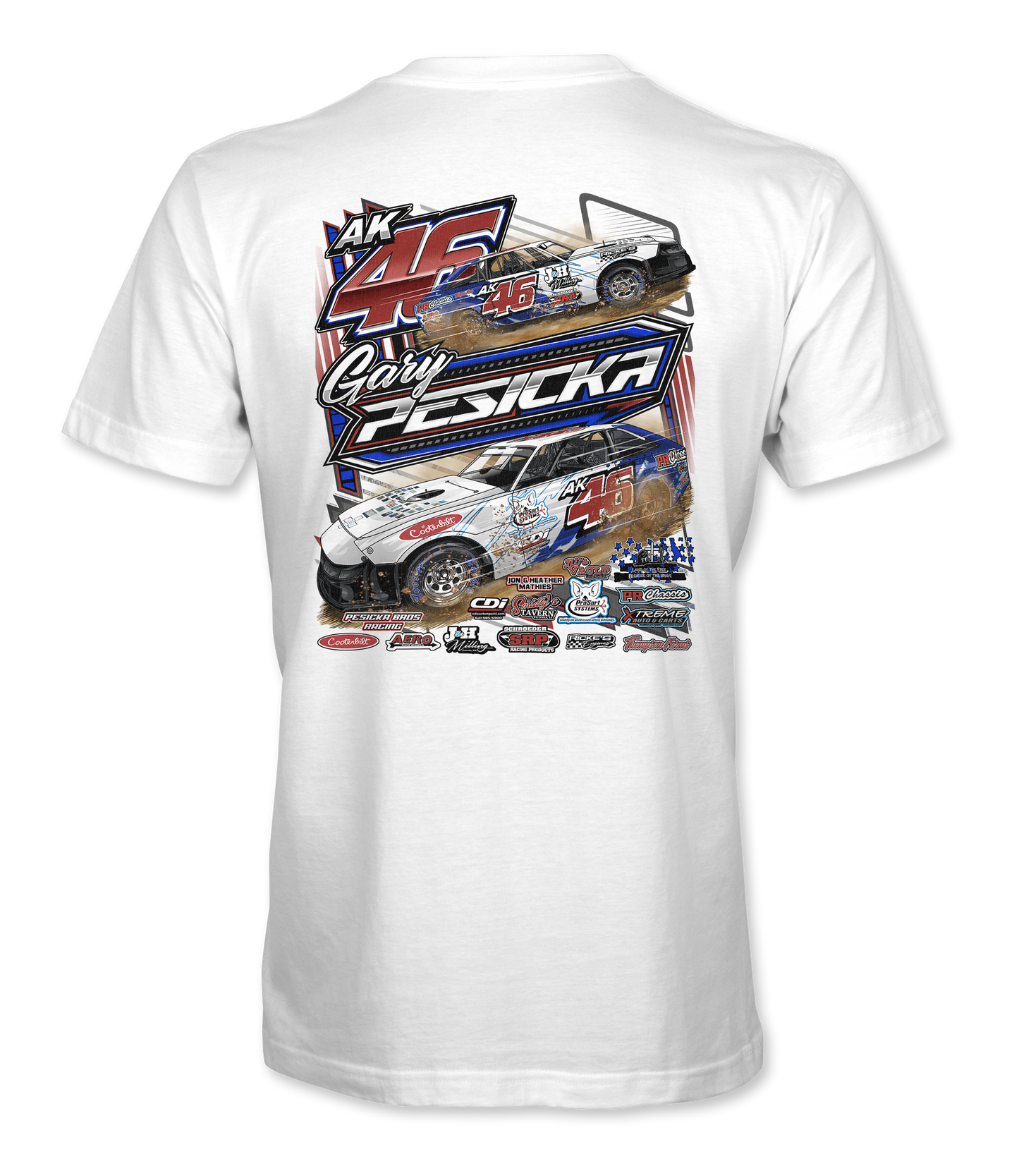 Gary Pesicka T-Shirts