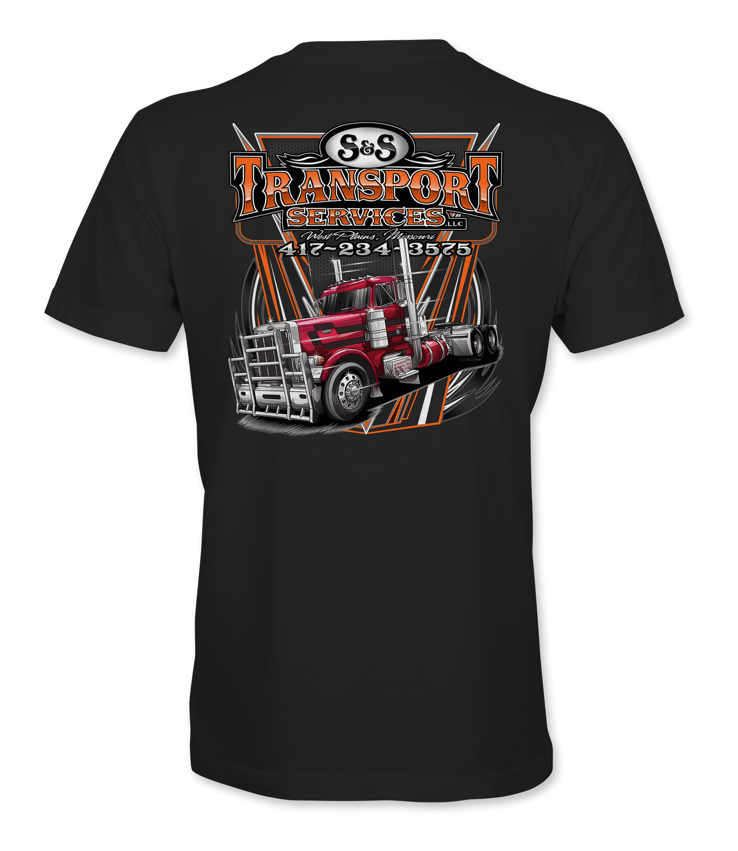 S&S Transport T-Shirts