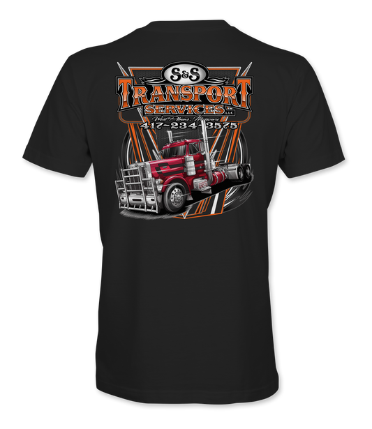 S&S Transport T-Shirts
