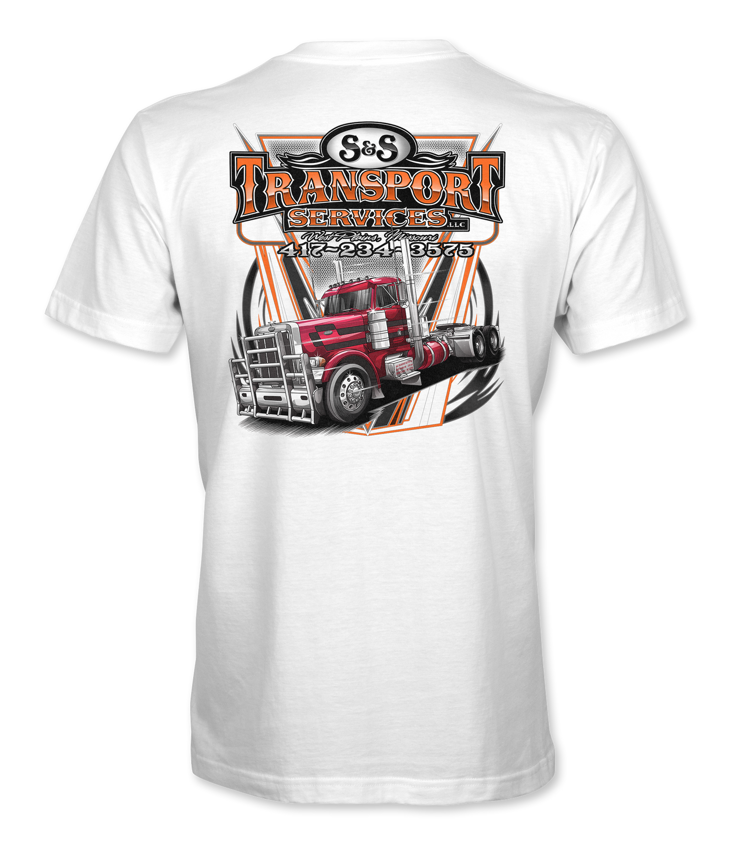 S&S Transport T-Shirts