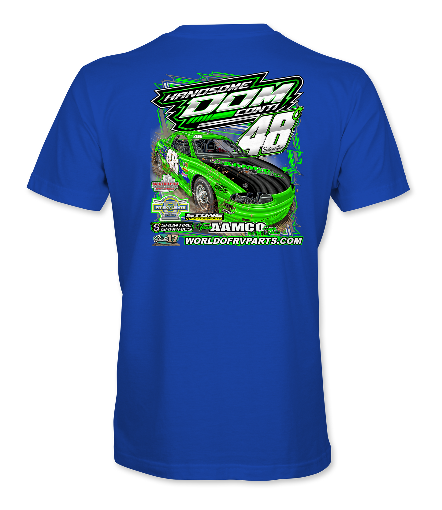 Dom Conti T-Shirts