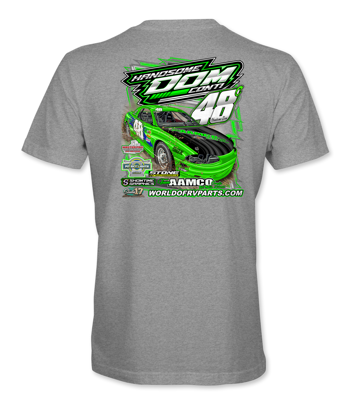 Dom Conti T-Shirts