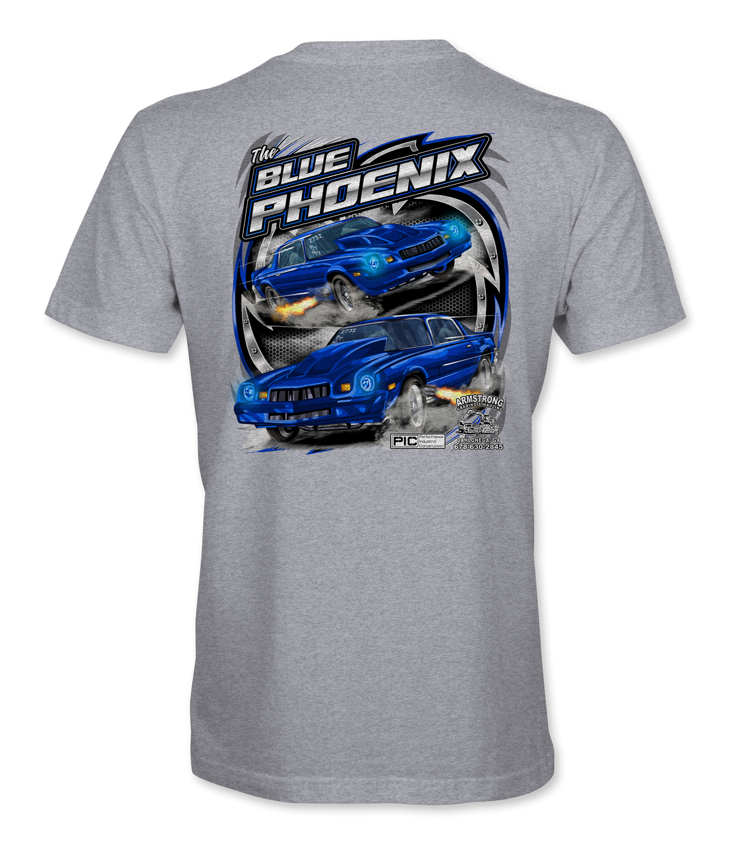 Eric Armstrong T-Shirts