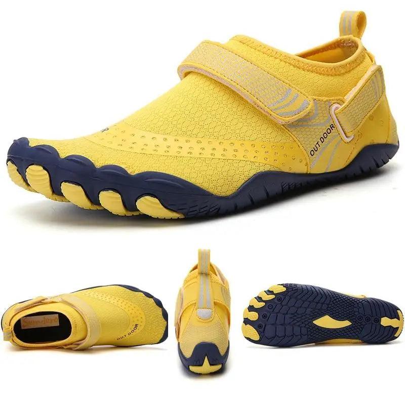 Unisex Water Mens Shoes Sneakers Beach Plus Size Non slip Strong Elegant Sport Sneakers