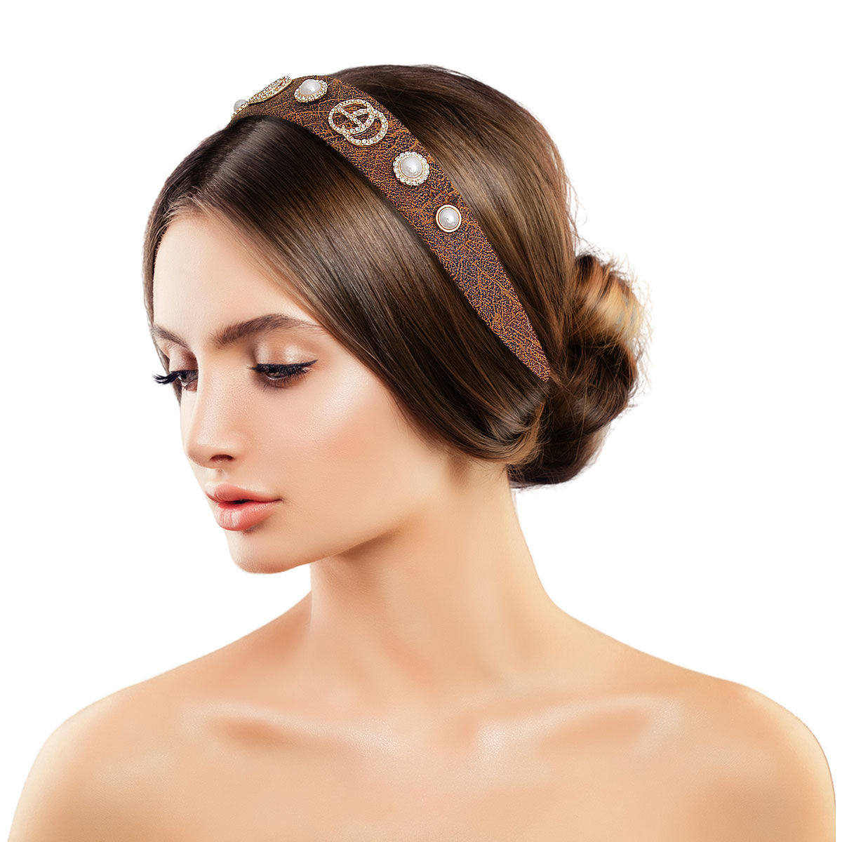 Fabric Fusion: Bespoke Headband